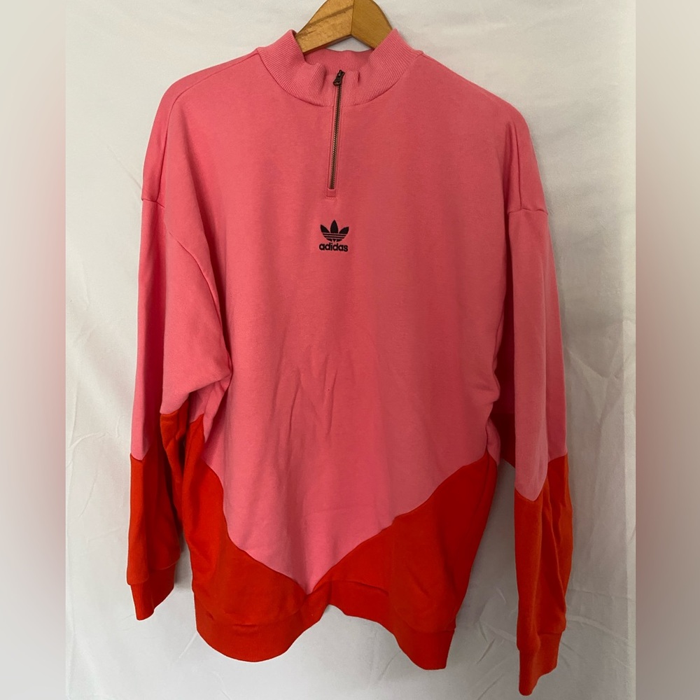 Adidas Quarter Zip